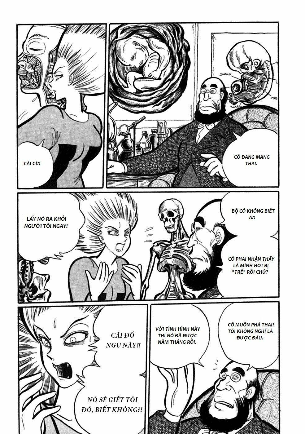 series truyện kinh dị của takahashi yousuke chapter 1 22