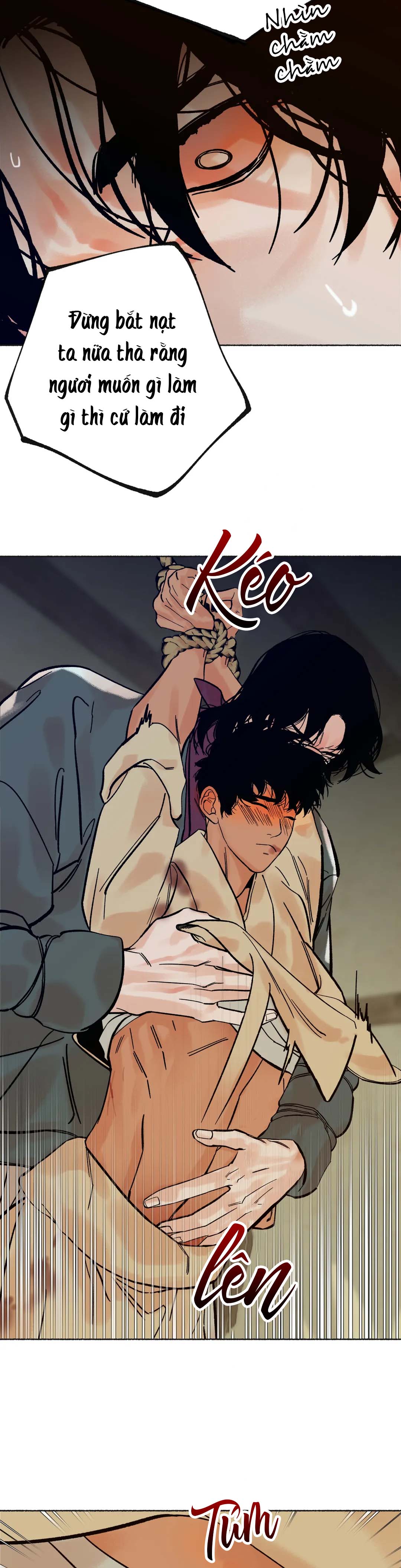 chú hổ hoàng kim chapter 10 18