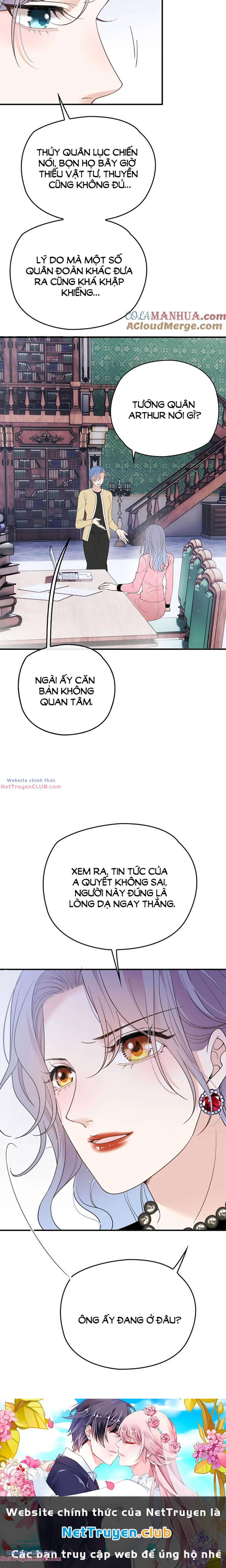 một vợ yêu, một bé con chapter 290 7