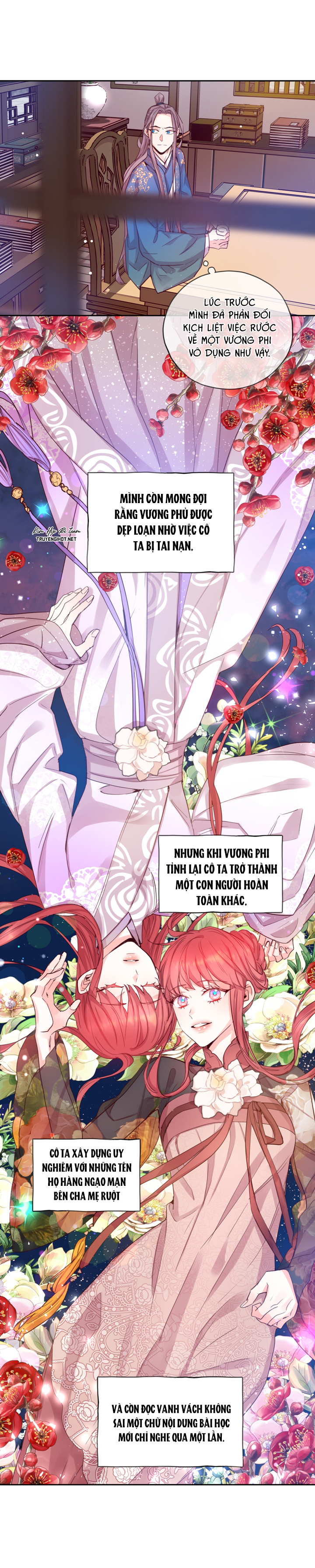 nàng tiên chốn cực lạc chapter 17 14