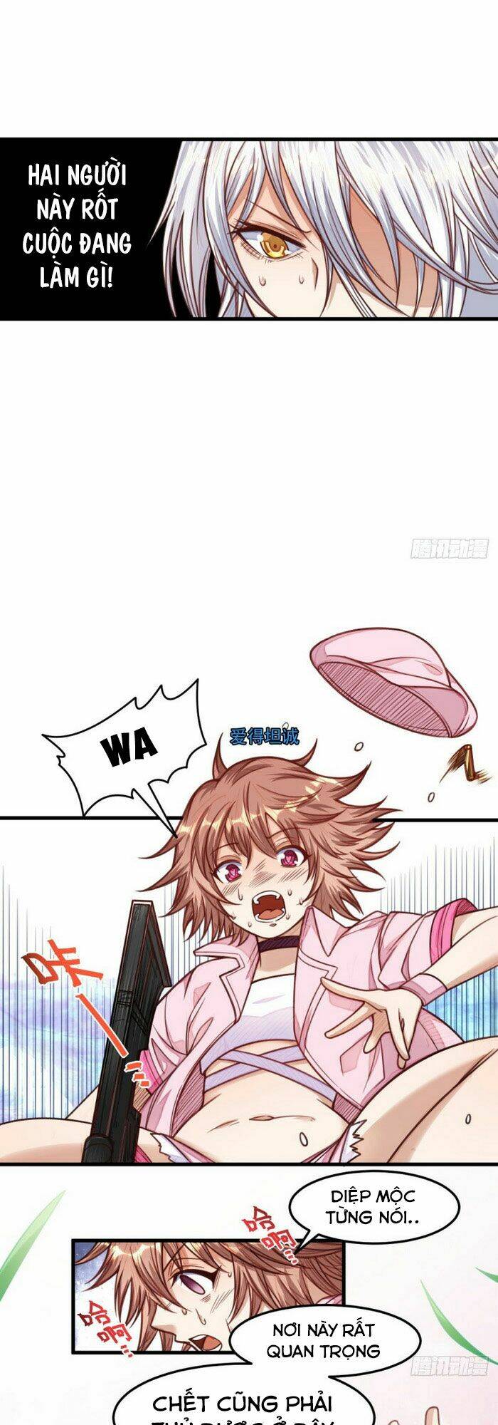võng du chi tối cường liệp nhân chapter 14 13