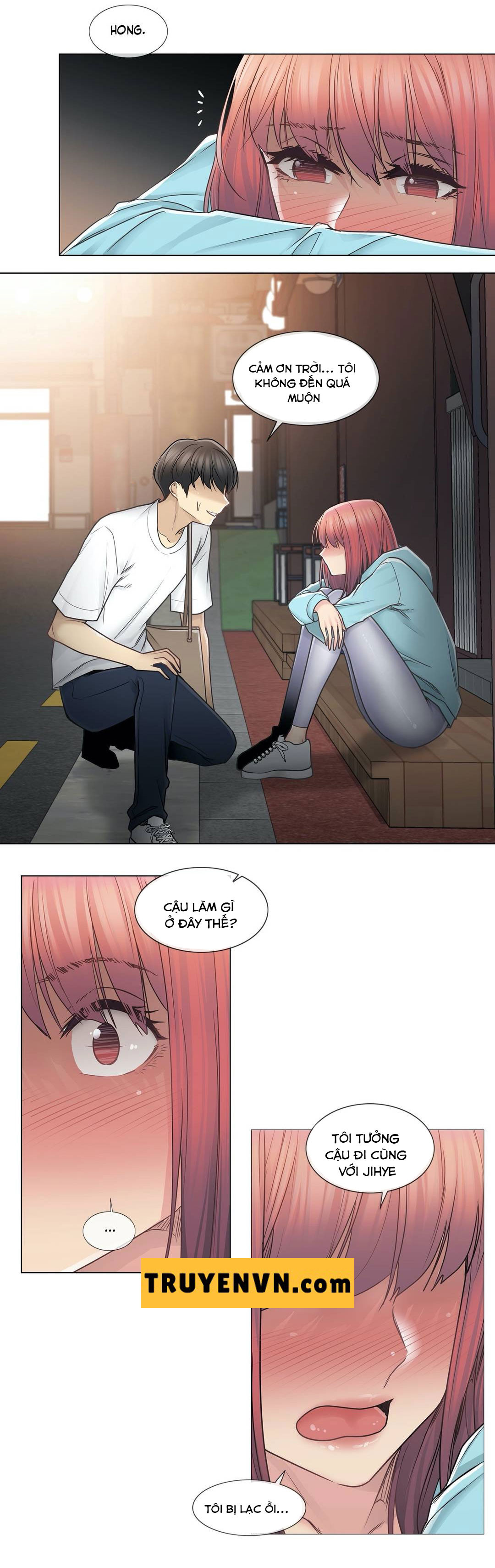 mở khóa tim em chapter 43 18