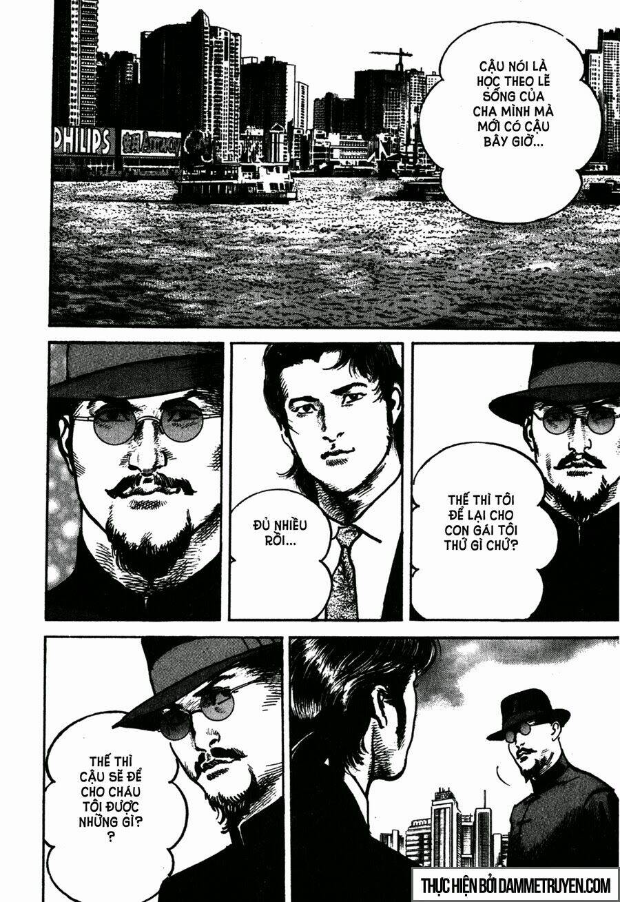 heat - thế giới ngầm chapter 132 27