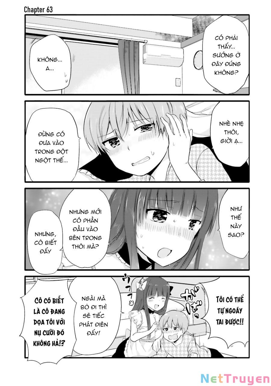 uchi no hentai maid ni osowareteru chapter 63 1