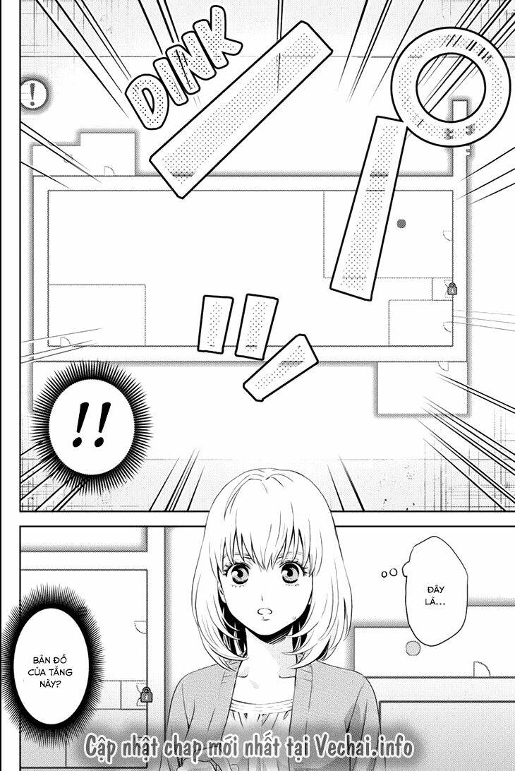 trò chơi ác mộng chapter 30 15