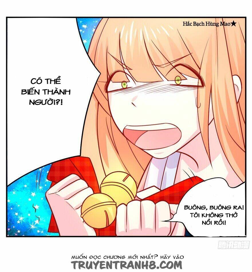 chủ nhân là ảnh đế chapter 1.3 23