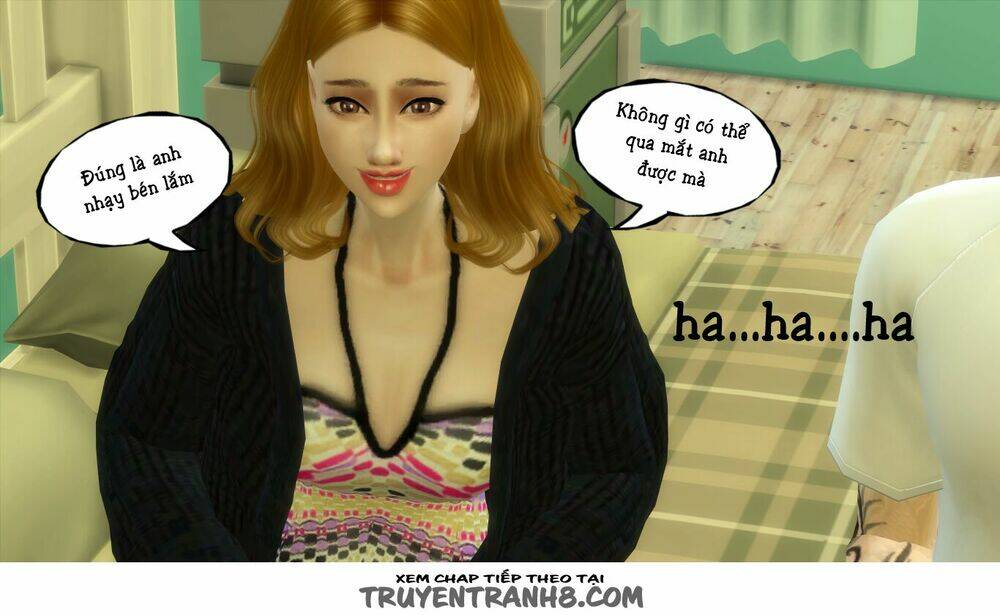 cô dâu giả mạo [truyện sims] chapter 37 39