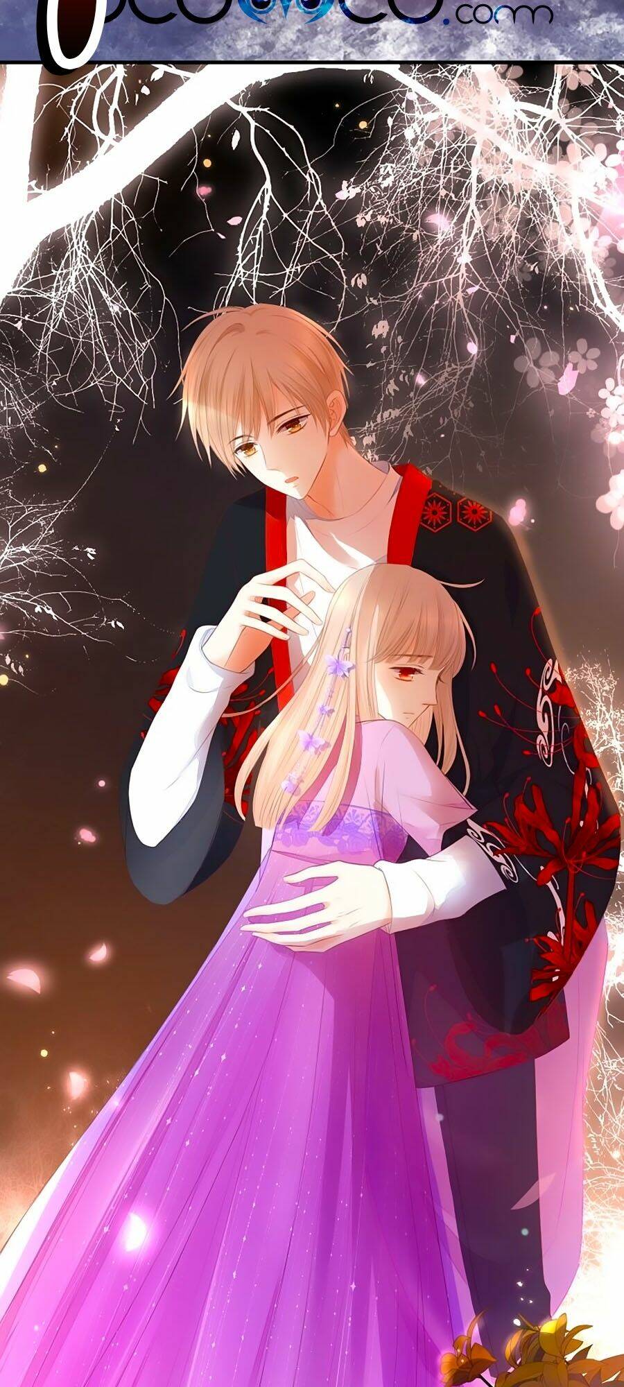 đóa hoa chớm nở chapter 72 5