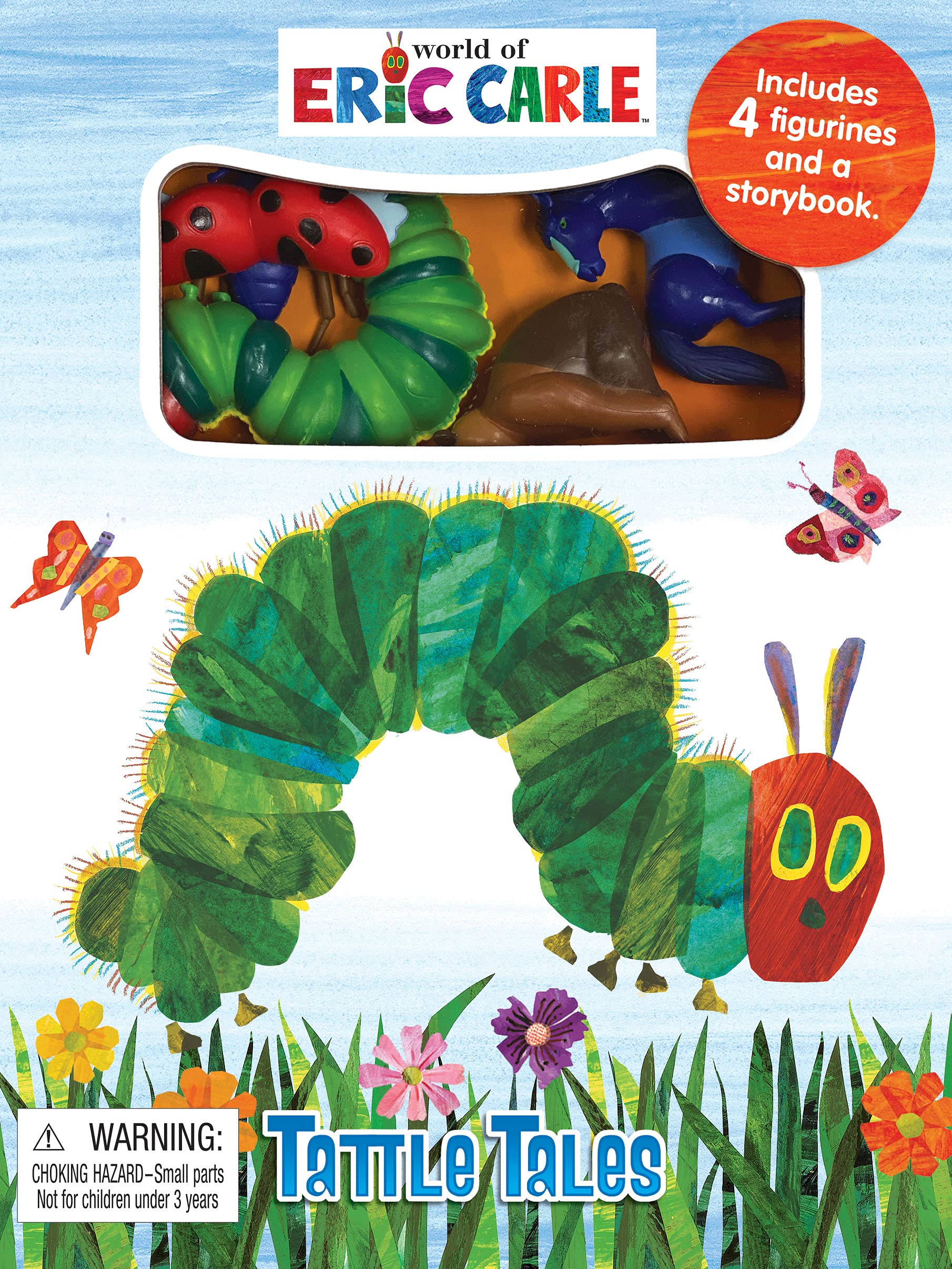 The World Of Eric Carle Tattle Tales