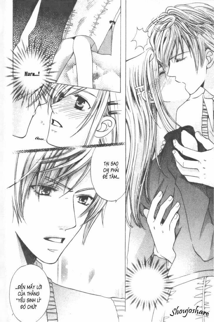 naughty honey chapter 1 33