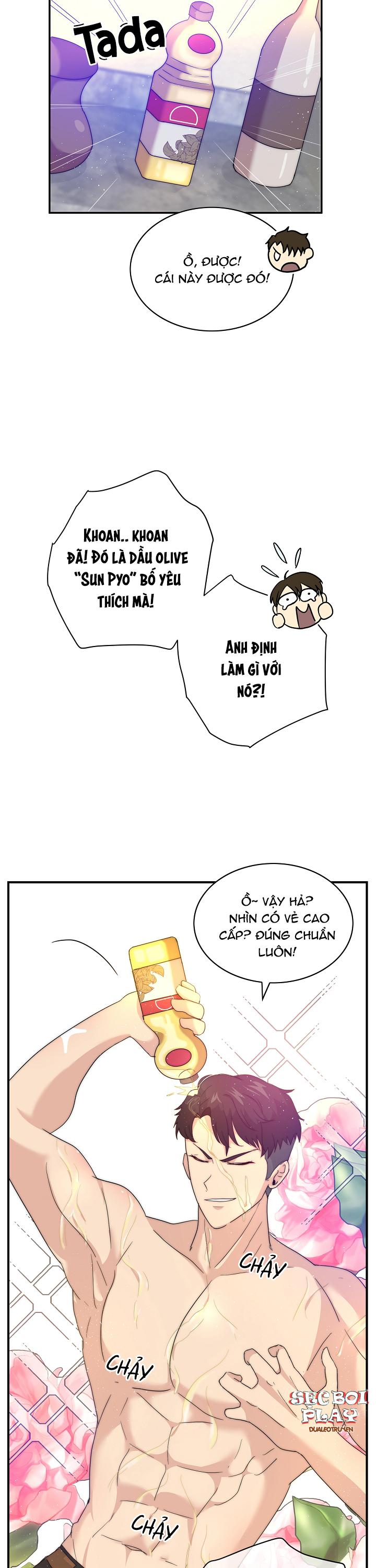 lọ lem phiên bản bl chapter 1 20