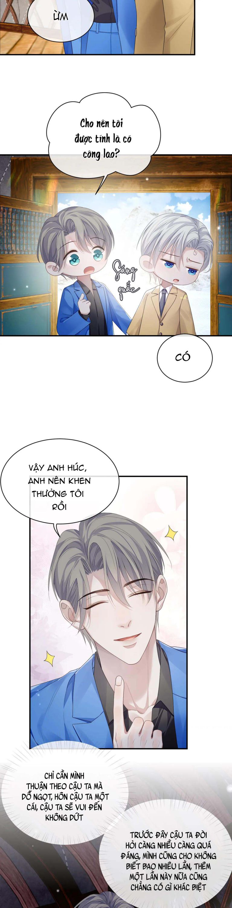 Đơn Xin Ly Hôn chapter 79