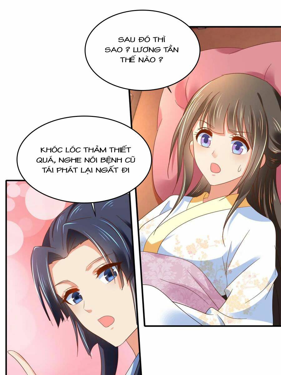 lãnh cung phế hậu muốn nghịch thiên chapter 198 16