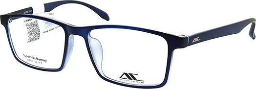 Gọng Kính Unisex Accede A401 MBL