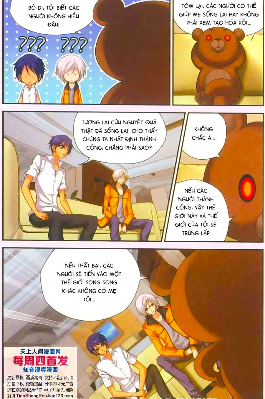 thâu tinh cửu nguyệt thiên chapter 398 4