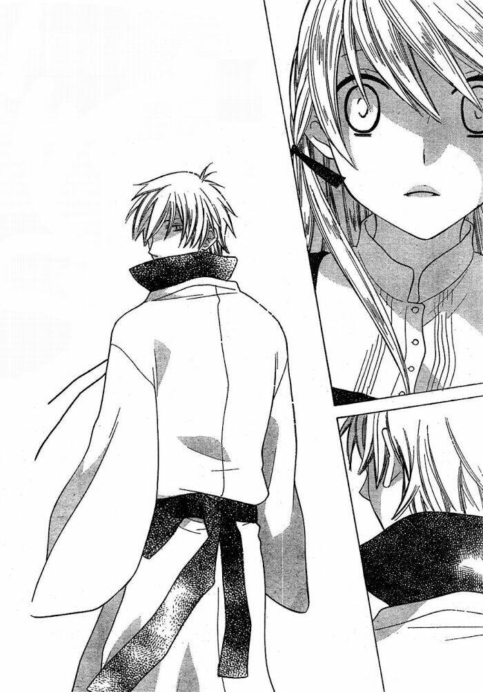 liselotte và khu rừng phù thủy chapter 1 43