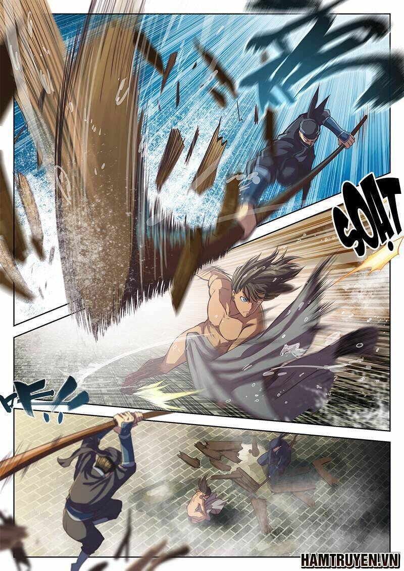 huyền giới chi môn chapter 15 12