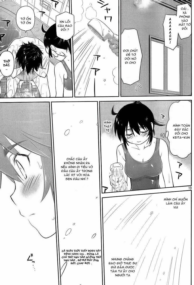 kiss x sis chapter 80 19