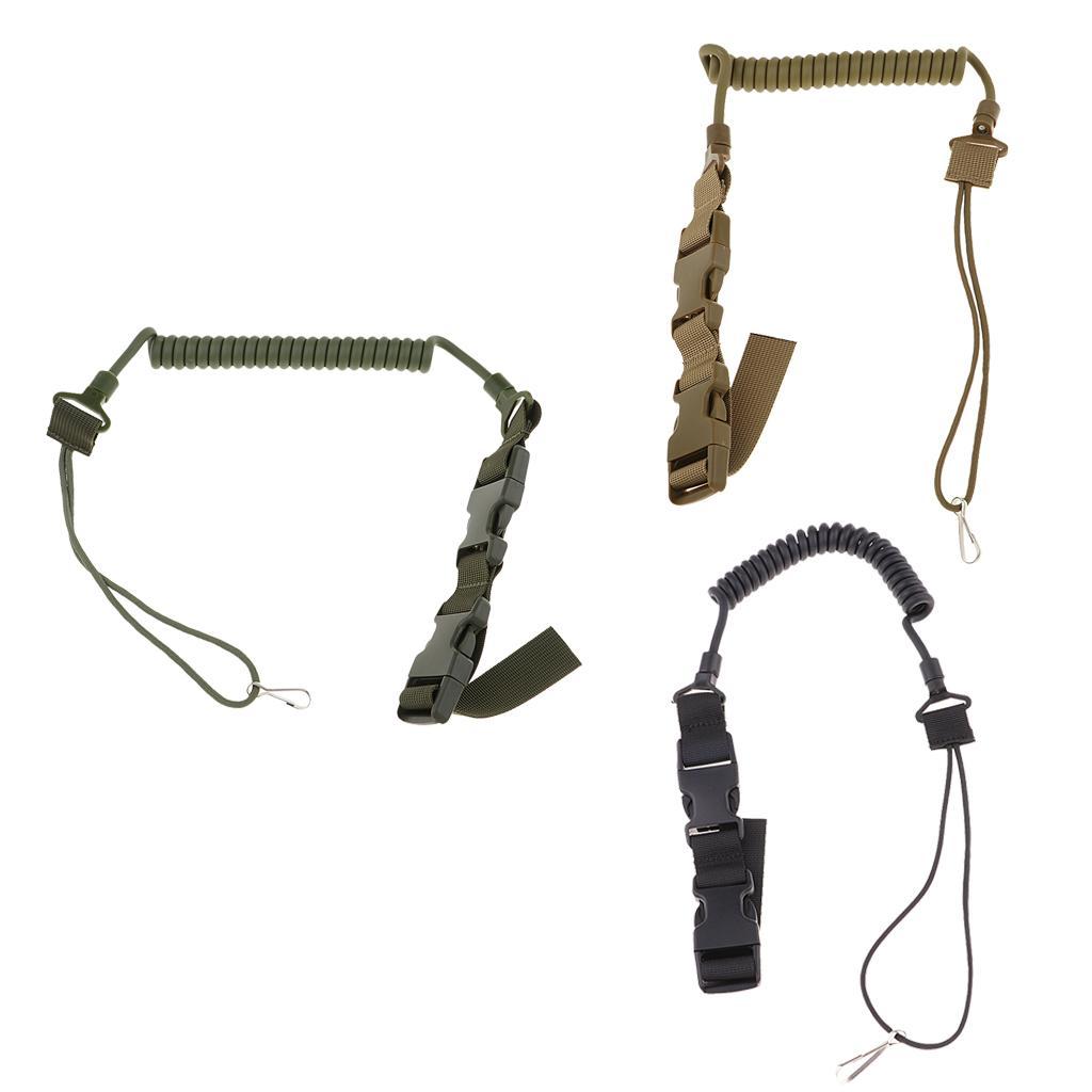 Multi-functional Lanyard Anti-lost Safety Rope Keychain