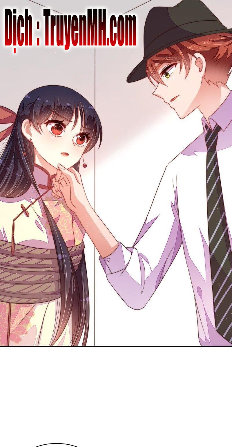 ngày nào thiếu soái cũng ghen chapter 232 14