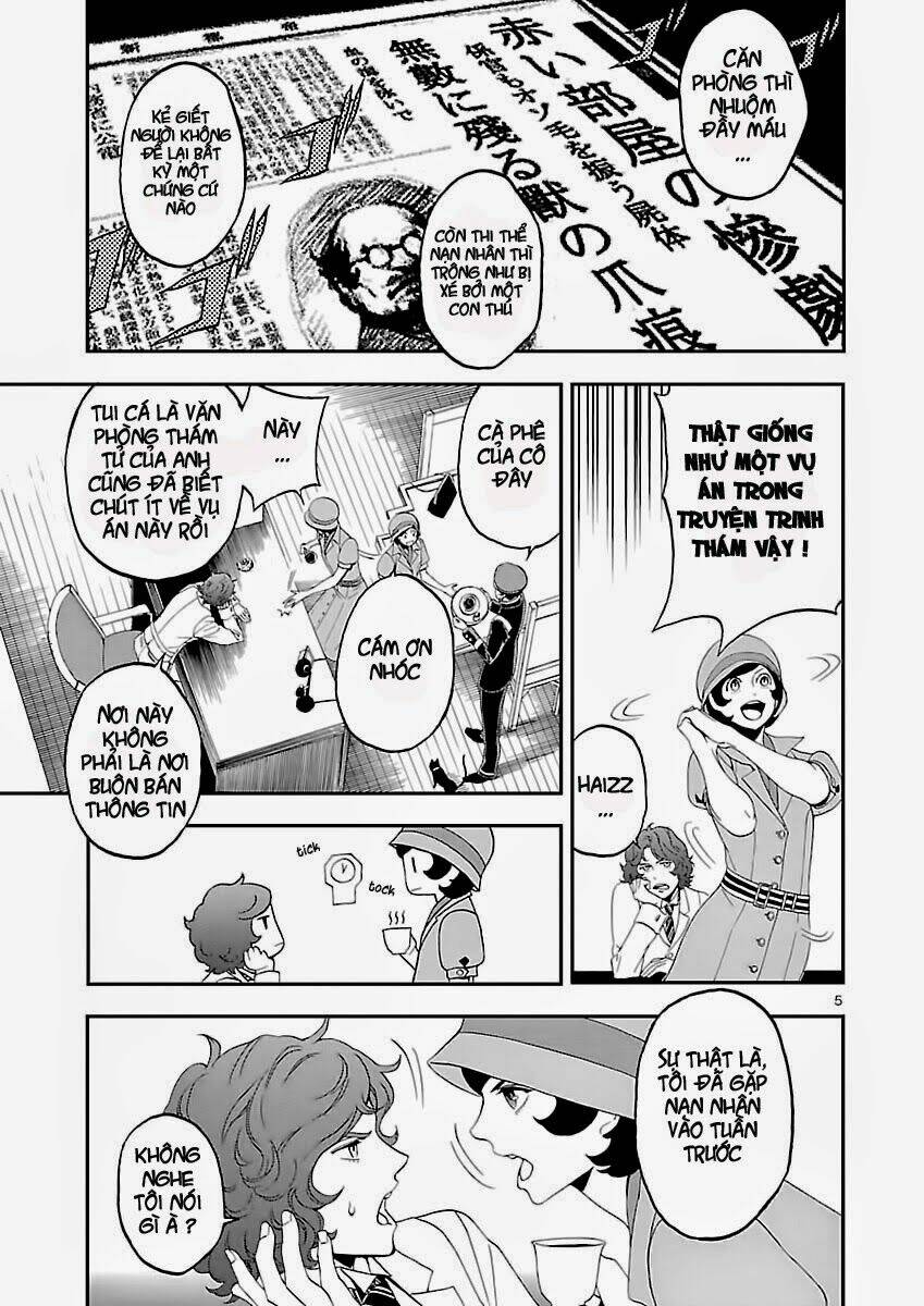 devil summoner - triệu hồi ác quỷ chapter 2 9