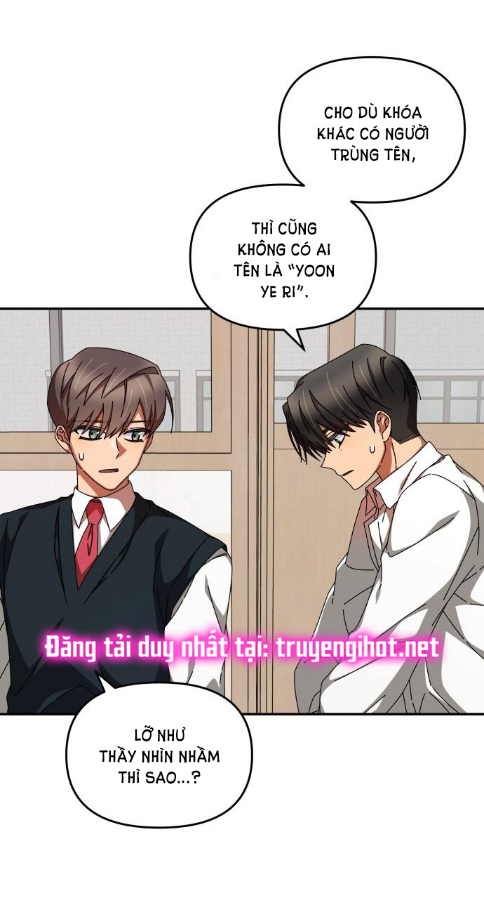 bạn gái tôi là robot -câu chuyện của cheol soo và young hee chapter 22 9