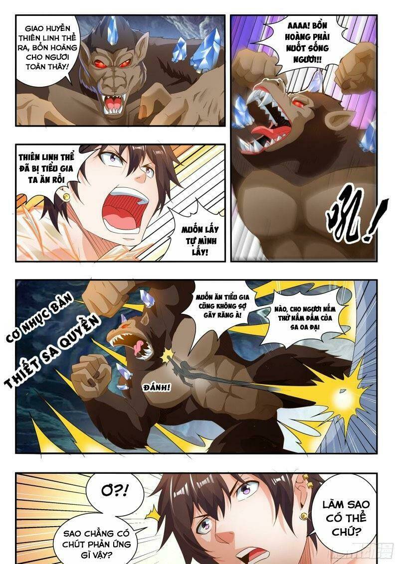 khắc kim chi vương chapter 86 3