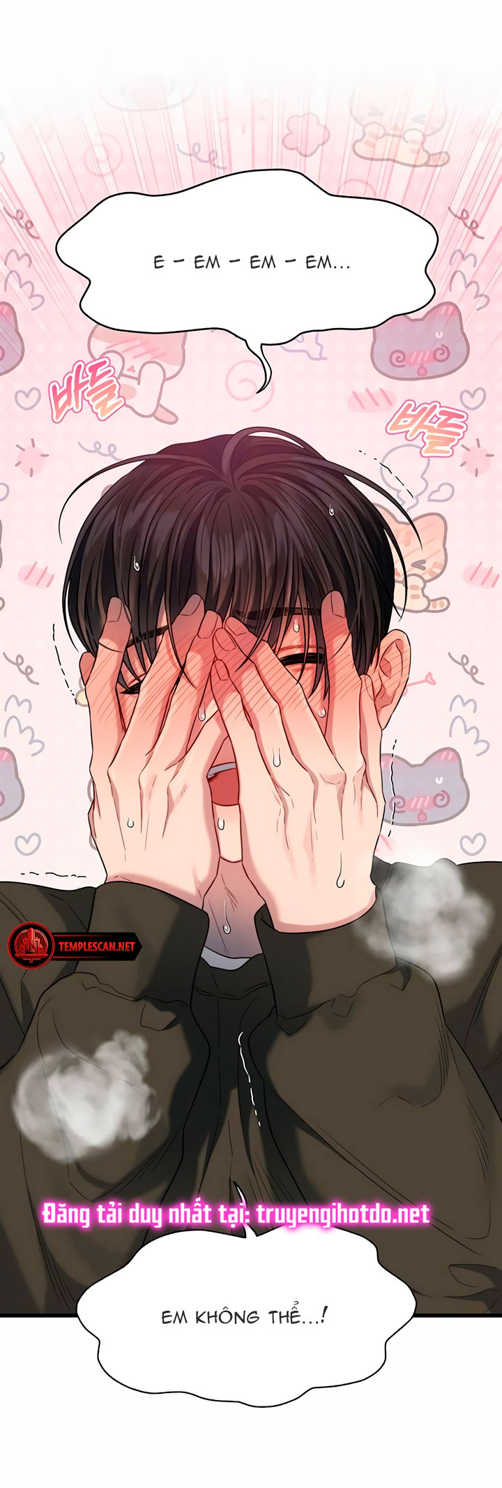 [18+] dục vọng tao nhã chapter 35.1 14