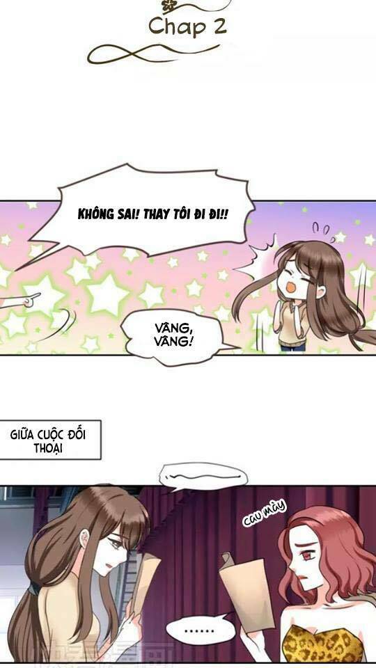 phản công thành siêu sao chapter 2 5