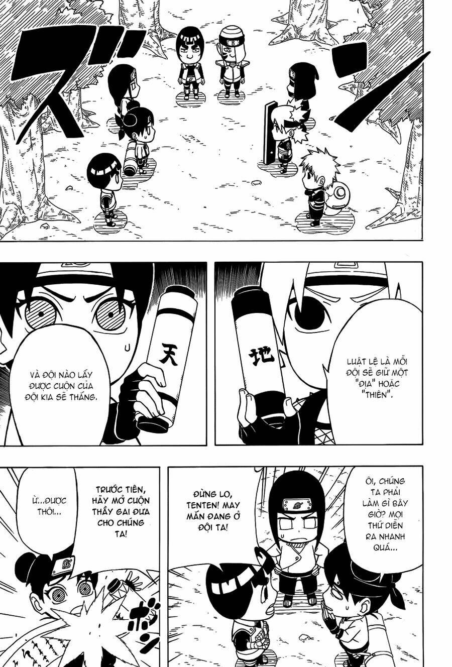 rock lee's springtime of youth chapter 15 14