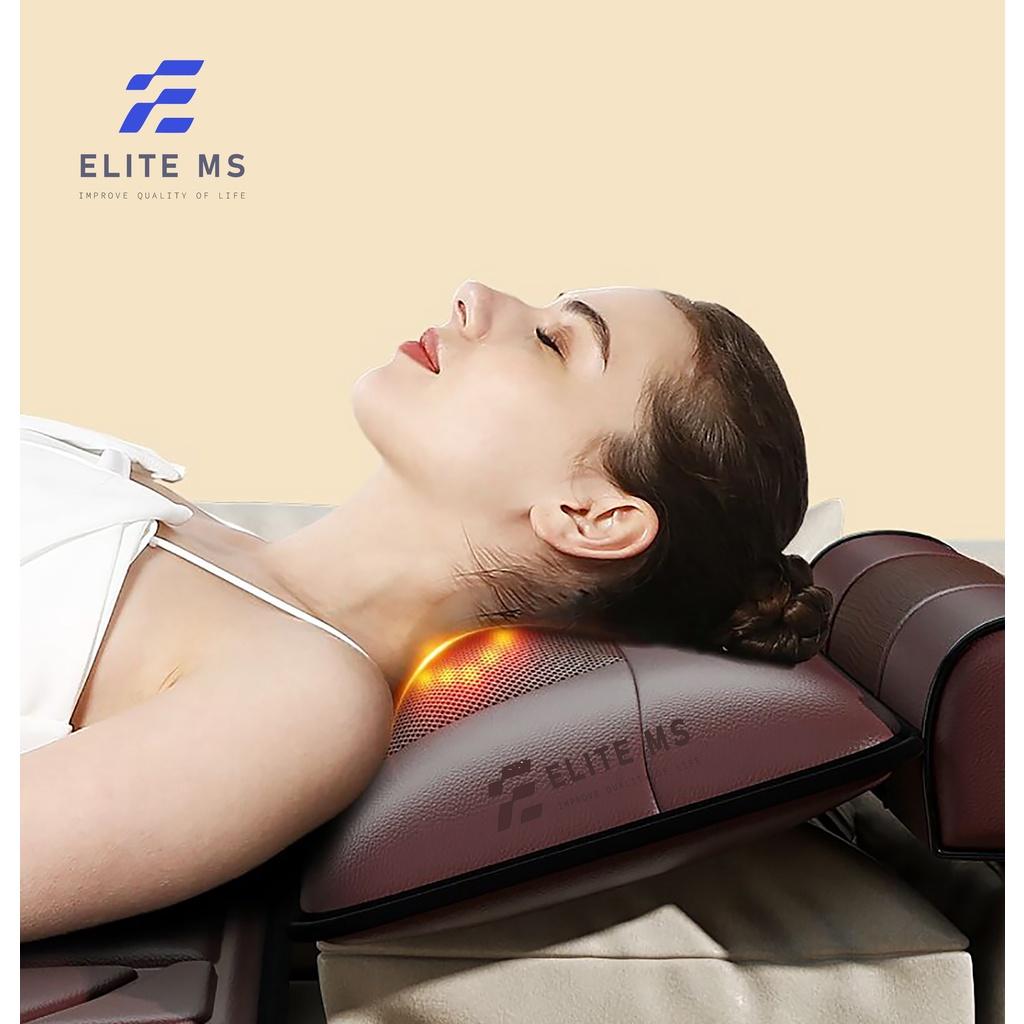 Đệm ELITE MS - Đệm Massage Toàn Thân Hỗ Trợ Giảm Đau Nhức, Thư Giãn Giảm Stress