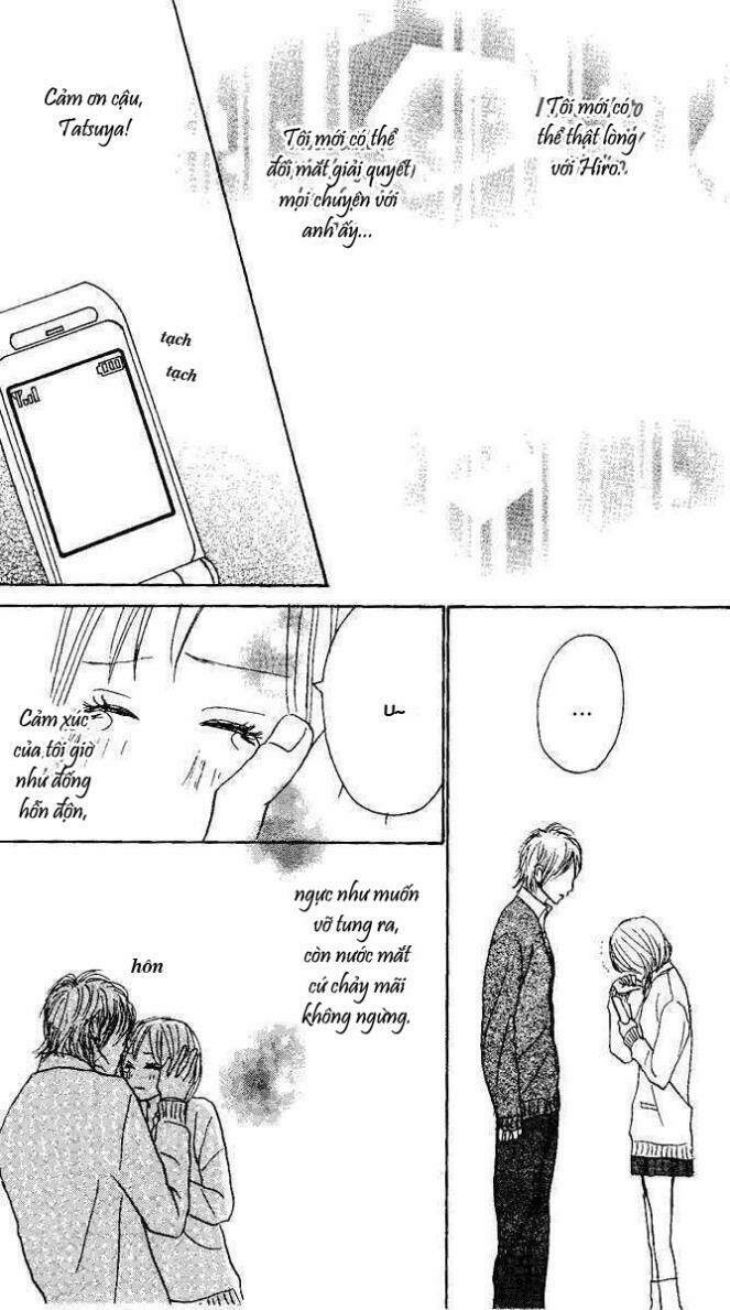 koizora - bầu trời tình yêu chapter 5 57