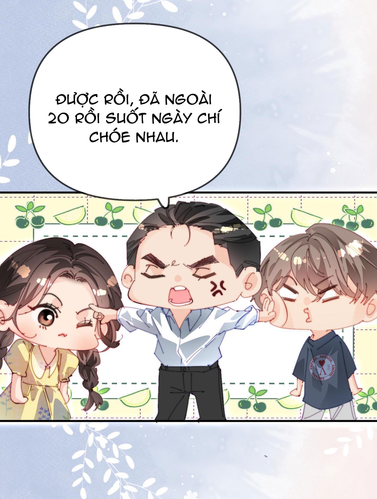 câu chuyện ngọt ngào của cặp vợ chồng đỉnh lưu chapter 89 24