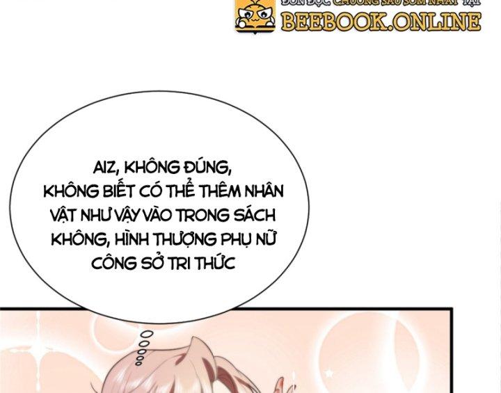 nữ chính chạy từ trong sách ra thì phải làm sao chapter 2 125