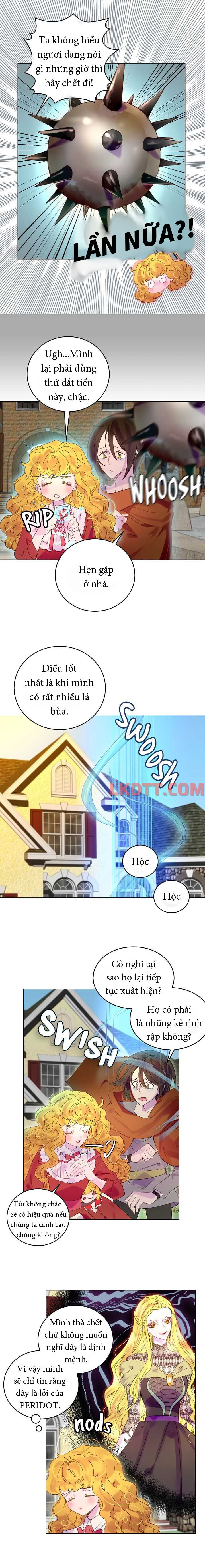 đừng xem thường nữ phụ chapter 104 4