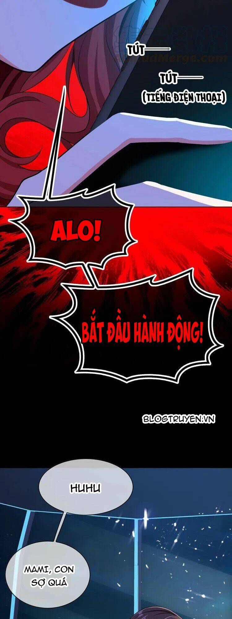 cô vợ nhỏ nuông chiều quá lại thành ác!! chapter 213 4