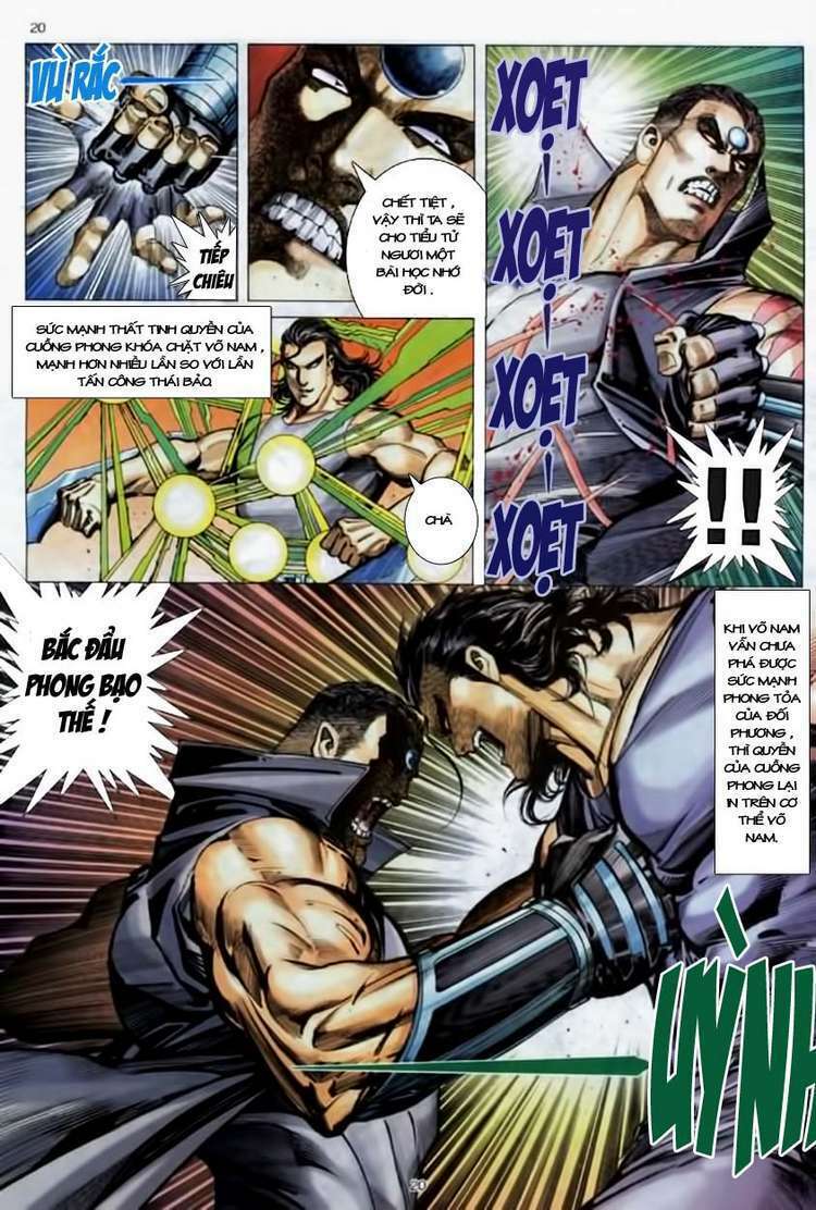 võ thần chapter 170 20