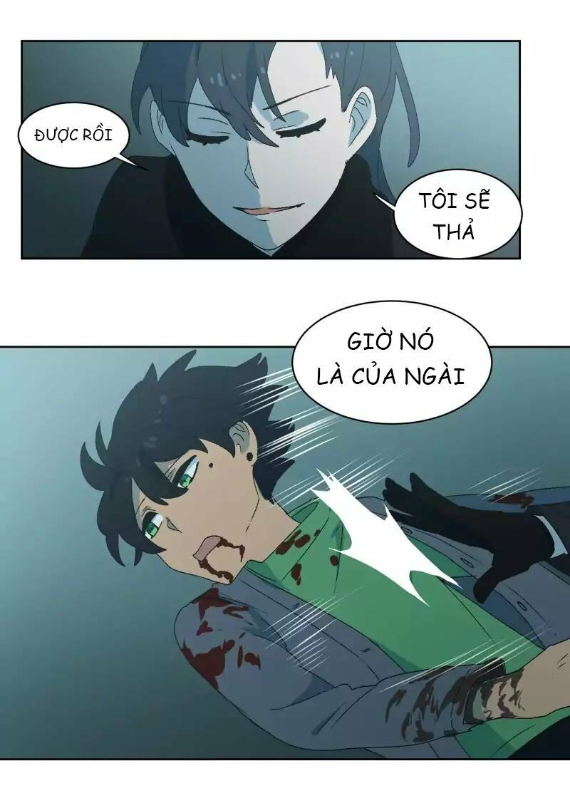 lumine - cội nguồn ánh sáng chapter 29 18