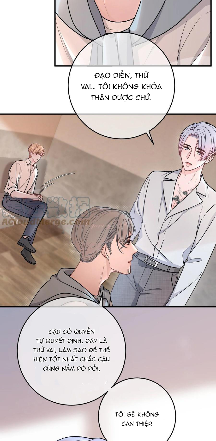 trước và sau ly hôn! chapter 60 12