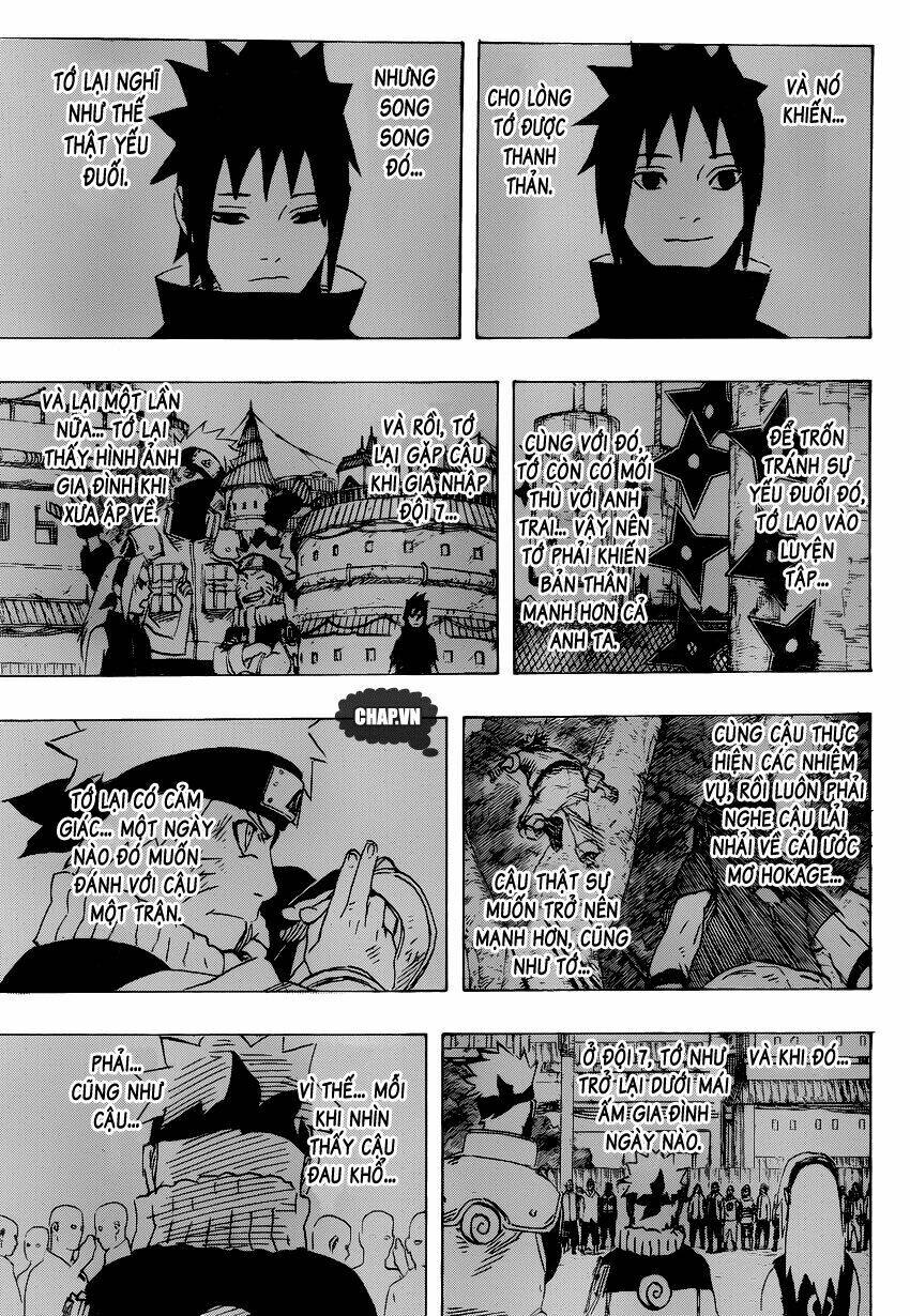 naruto - cửu vĩ hồ ly chapter 698 12
