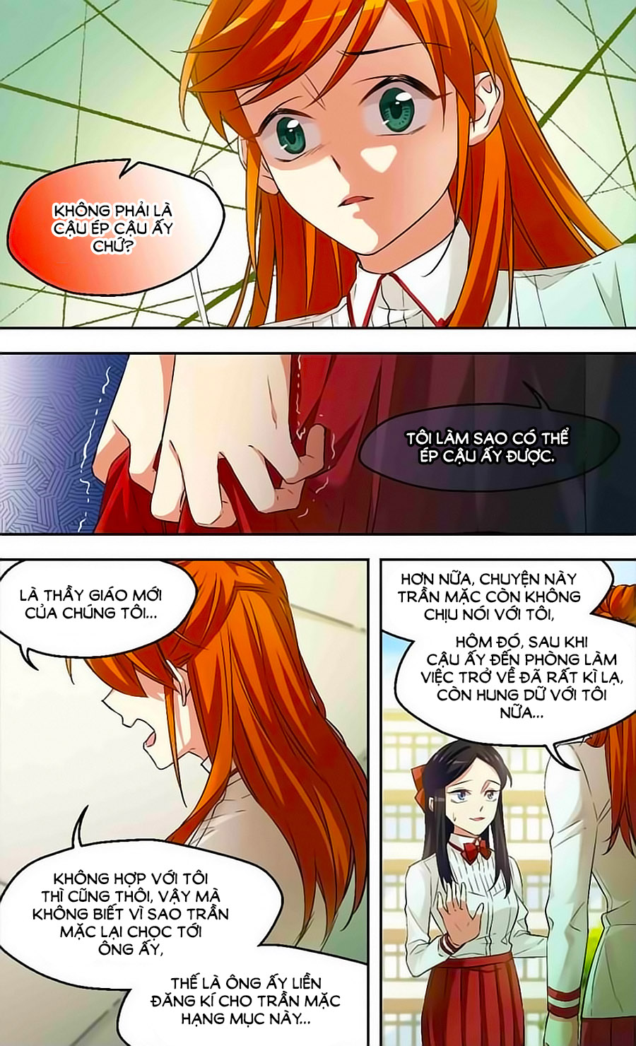 Quy Luật Sinh Tồn Của Kẻ Chán Đời chapter 40 - Trang 8