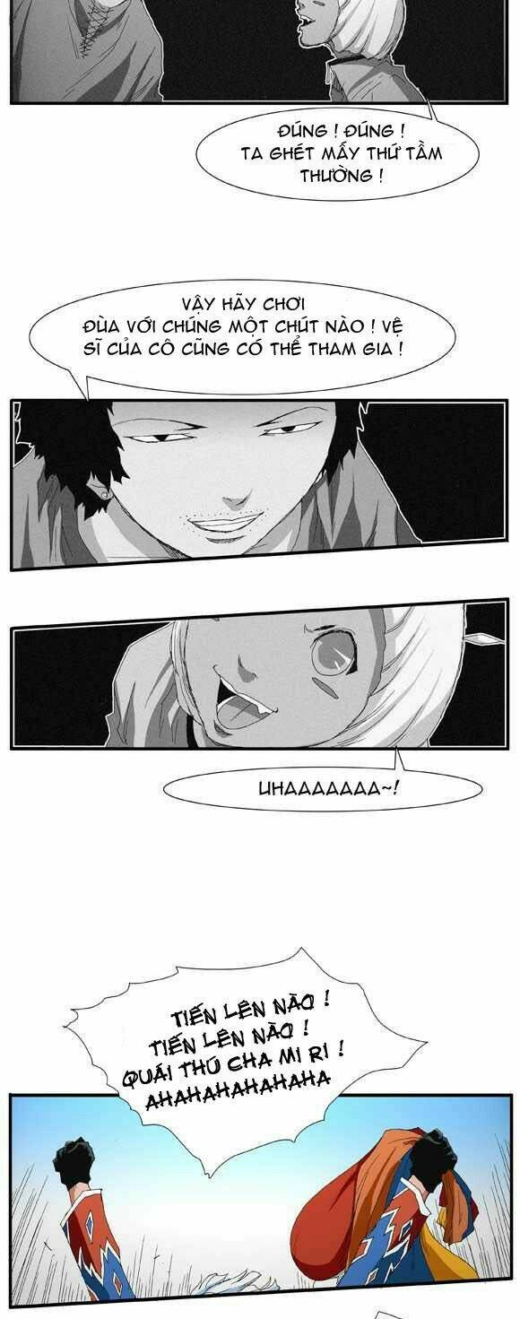 siêu năng chapter 36 3