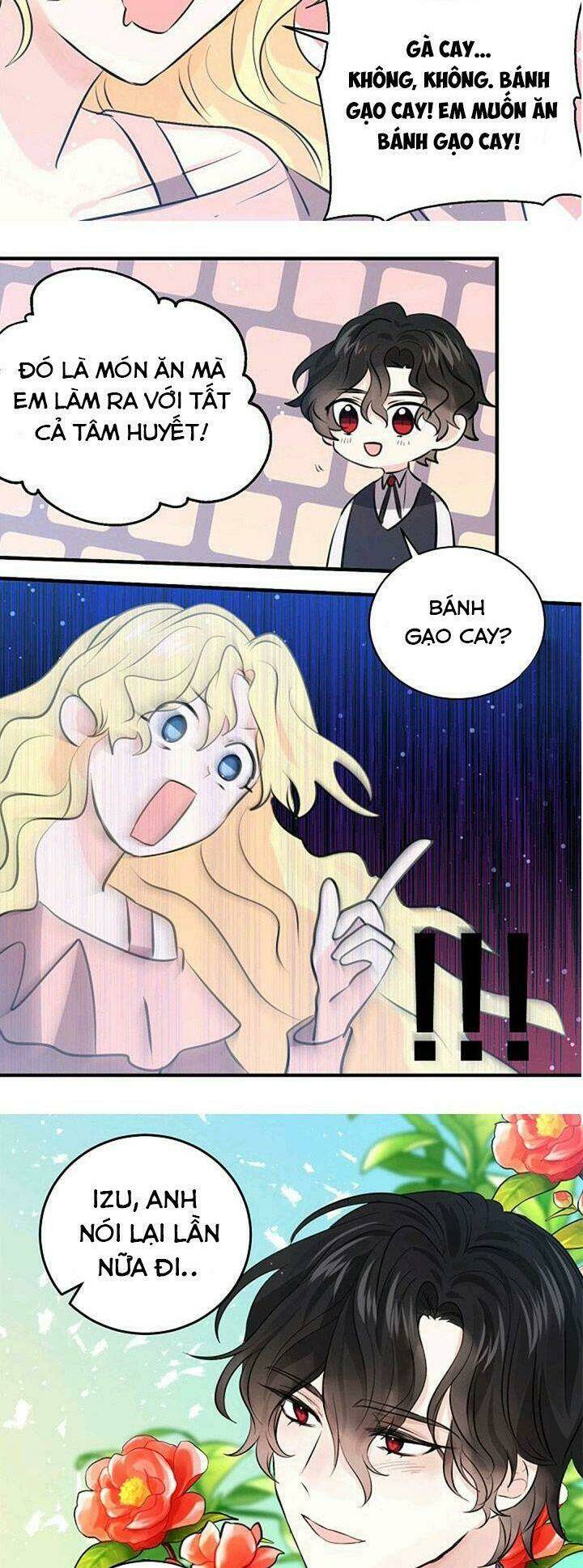 tôi là bạn gái cũ của một người lính chapter 38 17