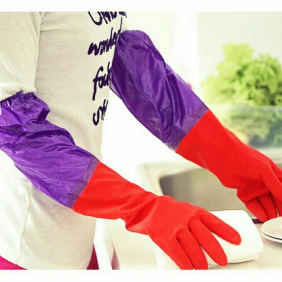 Combo 2 đôi găng tay lót nỉ ấm