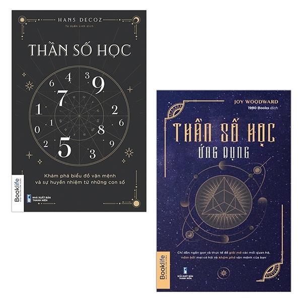 Bộ Sách Thần Số Học Và Thần Số Học Ứng Dụng