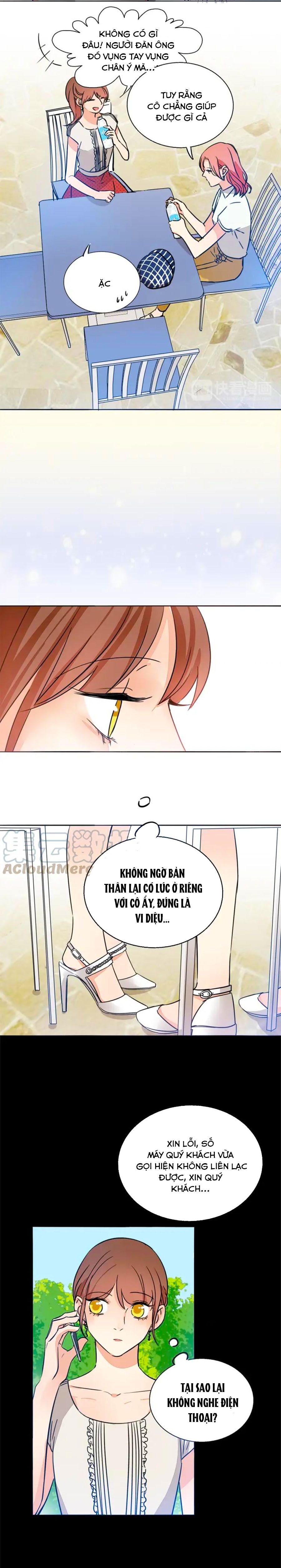 mùi hương lãng mạn chapter 66 6