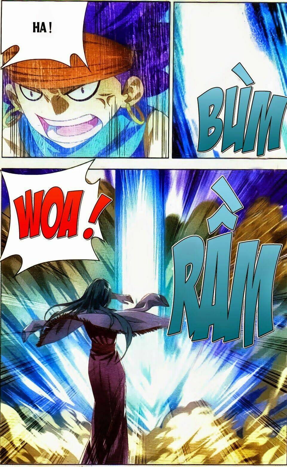 chín chín tám mươi một - 9981 chapter 70 23