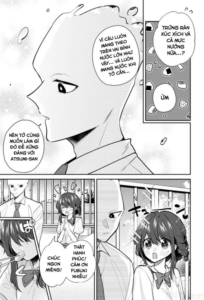 mizukoshi-kun wa futtō shitakunainoni chapter 3 6