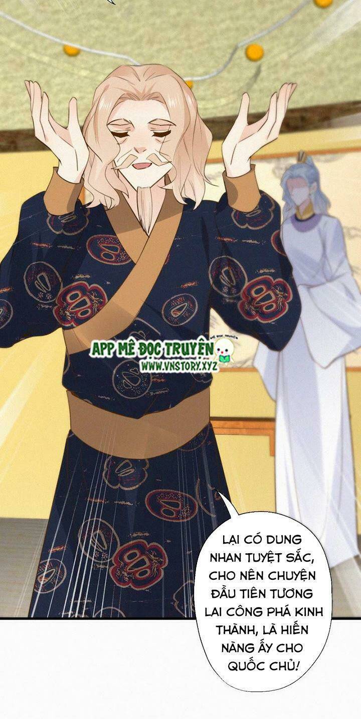 thiên hương mỹ nhân chapter 119 34