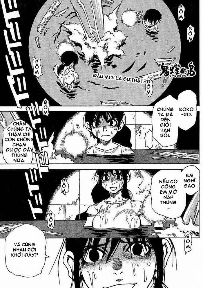 hohzuki island - đảo kinh hoàng chapter 22 1